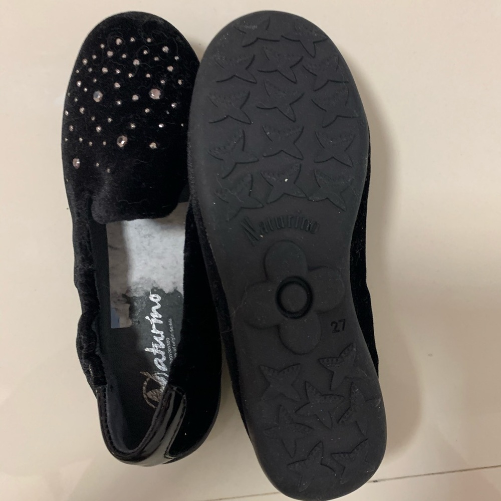 Stunning dressy shoes, size 27